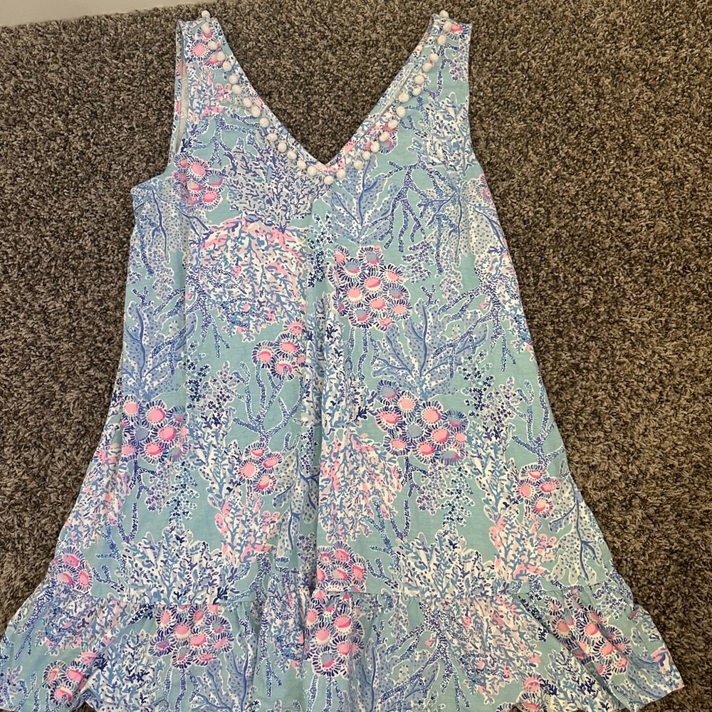 Lilly Pulitzer Camilla Dress